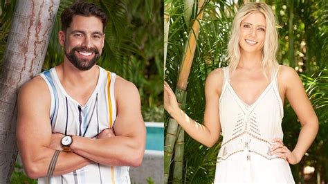 Bachelor In Paradise ’s Michael & Danielle’s News。